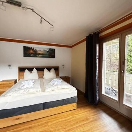 Aparthotel Alpengluehn Berchtesgaden Esterno foto