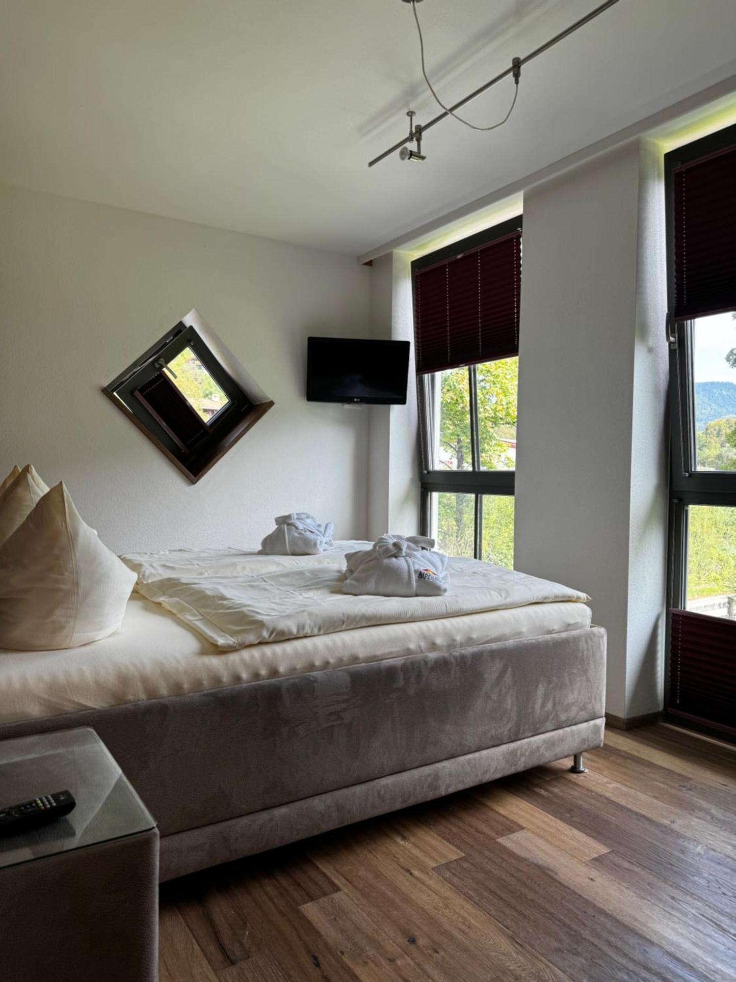 Aparthotel Alpengluehn Berchtesgaden Esterno foto