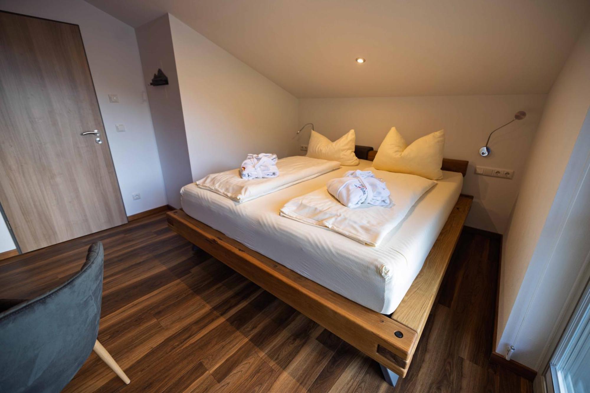 Aparthotel Alpengluehn Berchtesgaden Esterno foto
