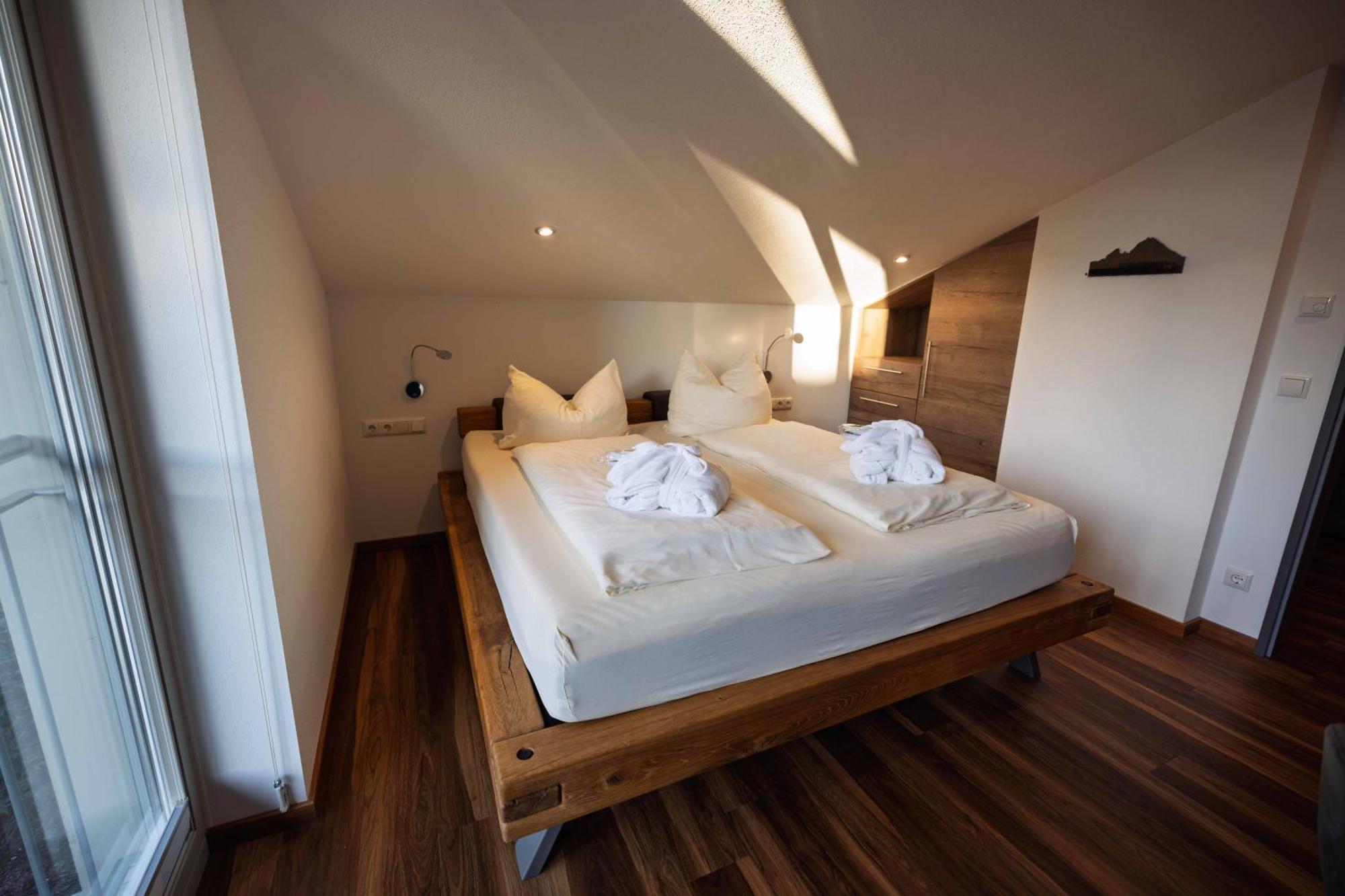 Aparthotel Alpengluehn Berchtesgaden Esterno foto