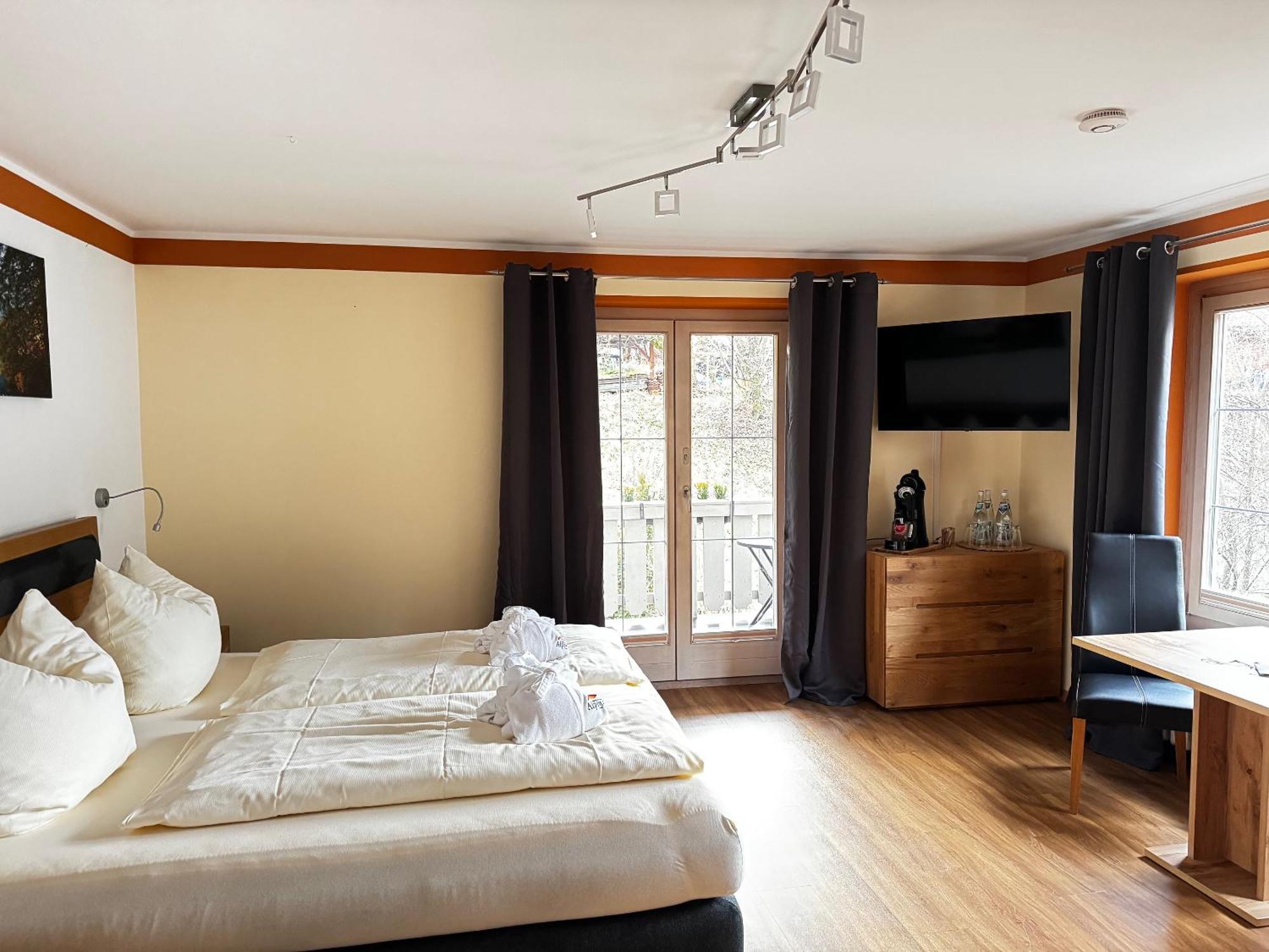Aparthotel Alpengluehn Berchtesgaden Esterno foto