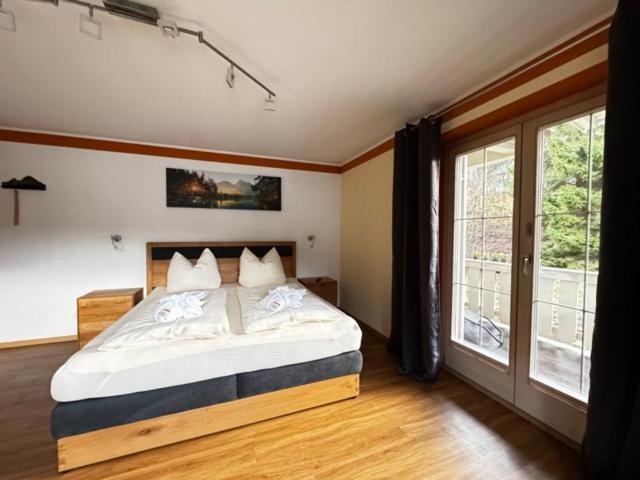 Aparthotel Alpengluehn Berchtesgaden Esterno foto