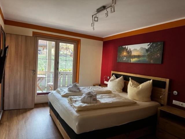 Aparthotel Alpengluehn Berchtesgaden Esterno foto